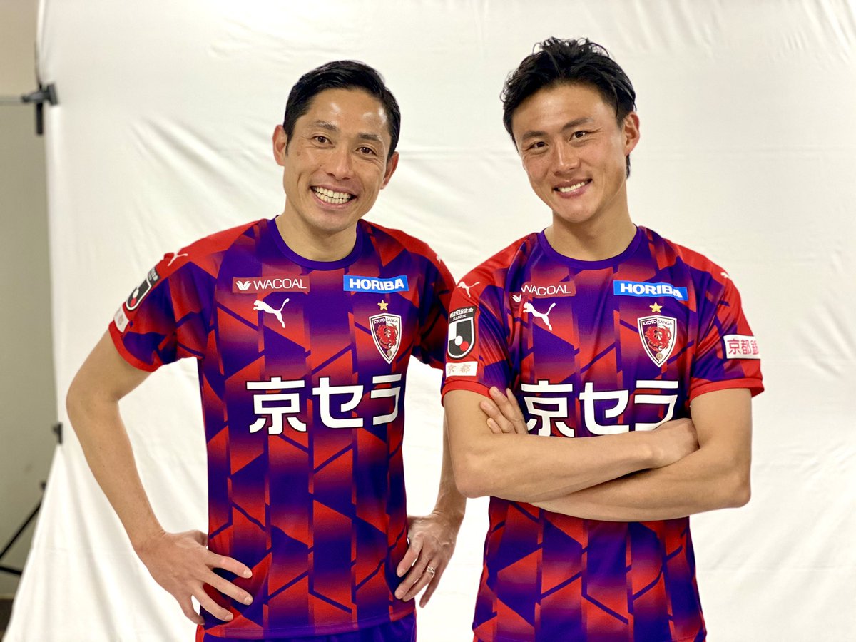 京都サンガF.C. on Twitter: 