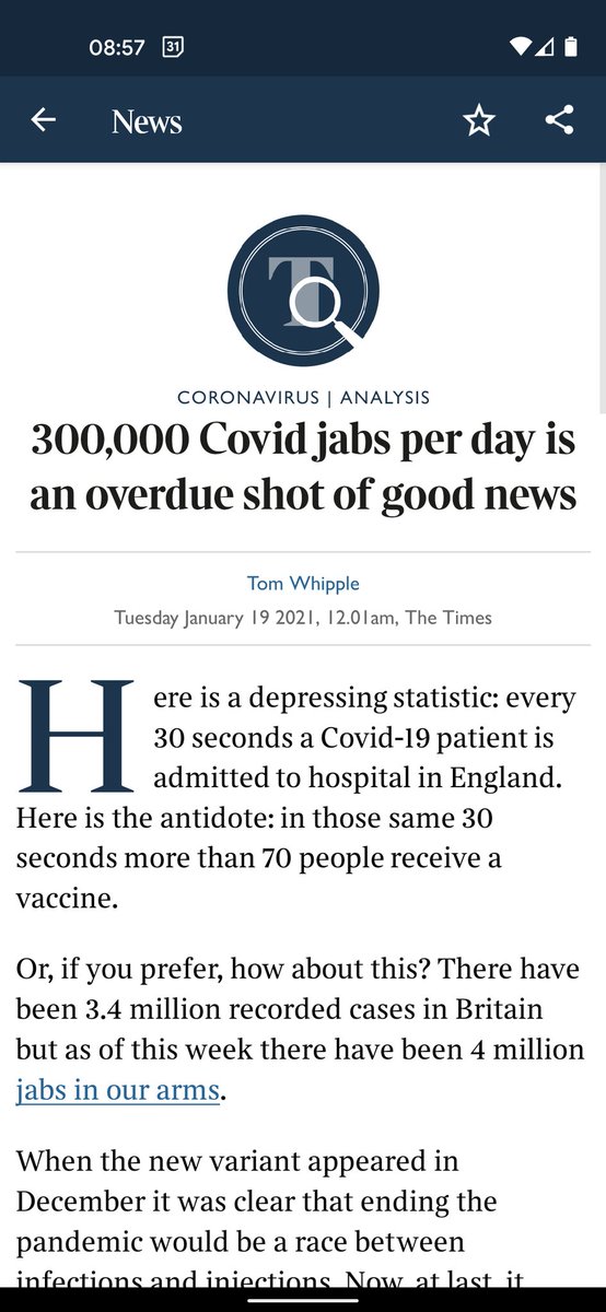 mueslilover's tweet photo. Some good statistics @thetimes today https://t.co/MJAAxbkEmL