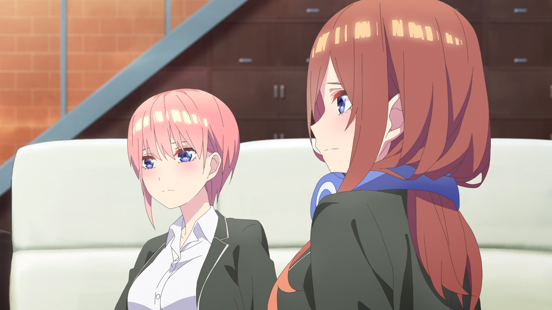 tetrix on X: Gotoubun no Hanayome 2nd Season - Episode 3 Preview