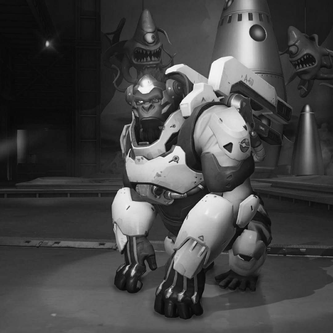 multiplexgraph's tweet photo. @PlayOverwatch #bringbackwinston #bringbackmonkey
He will never be forgotten ๐ญ๐
Forever in our hearts โค๏ธ
I miss you big guy https://t.co/rfyWbwJ5Na