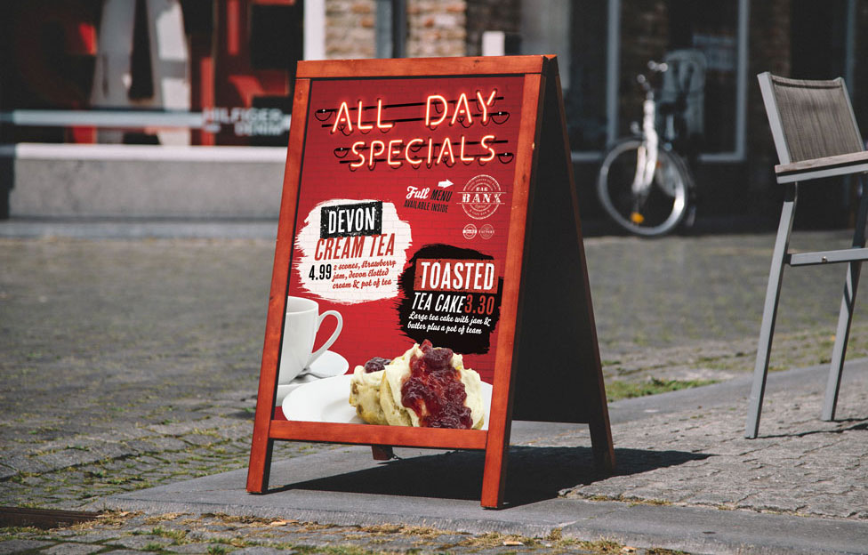 Red17_'s tweet photo. Pavement Signs - Why your business needs one | red17 blog https://t.co/Q22py6cvlr
#Business #Retail #Restaurant #Cafe #CoffeShops #Signs #SignageProducts #ChalkboardSigns #ABoardSigns #PavementSigns https://t.co/R59EYgedyu