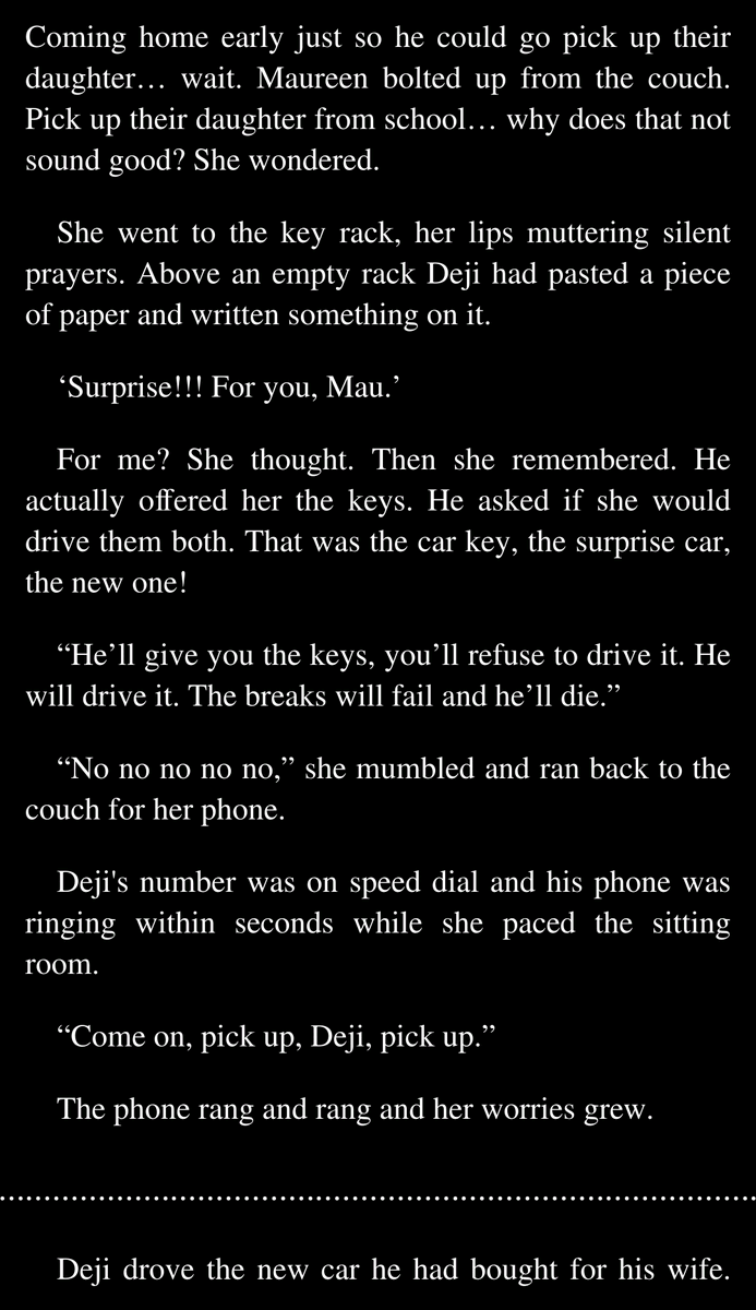 afrostentors's tweet photo. Good morning. What's on your mind?
We have A Hundred Tales on our mind. Clearly, you're missing if you haven't gone for the book.
See excerpts and click on any link to get it.
#writerscafe #writerslife #fantasy #africanbooks 
https://t.co/4JjY5bLSae
https://t.co/Eo1xfAFSk1 https://t.co/2MQu9oGjhR