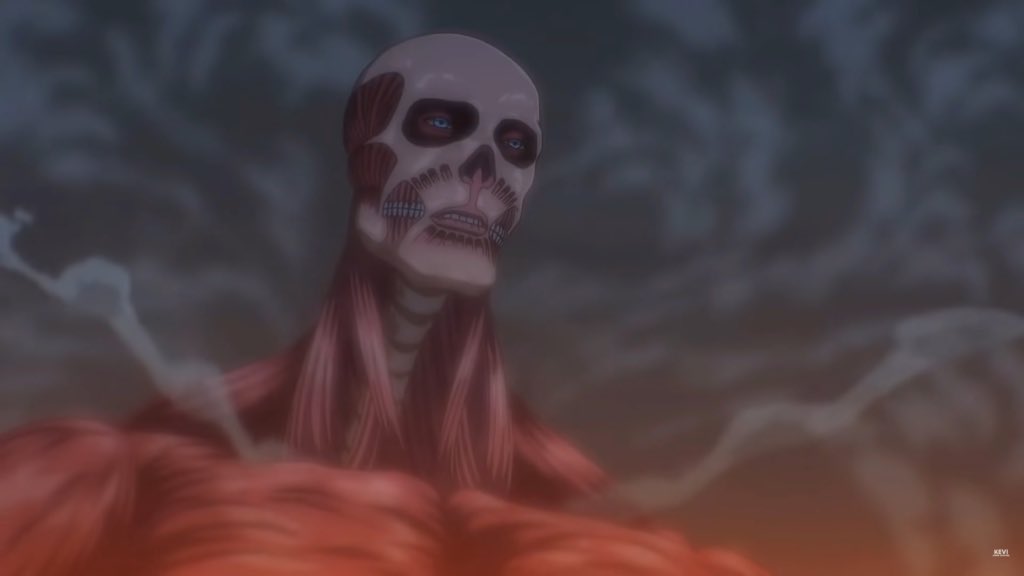 gaak_fr's tweet image. Une pétition à été crée par des « fans » de Shingeki No Kyojin pour repousser la saison 4 suite aux polémiques de la CGI de Mappa !