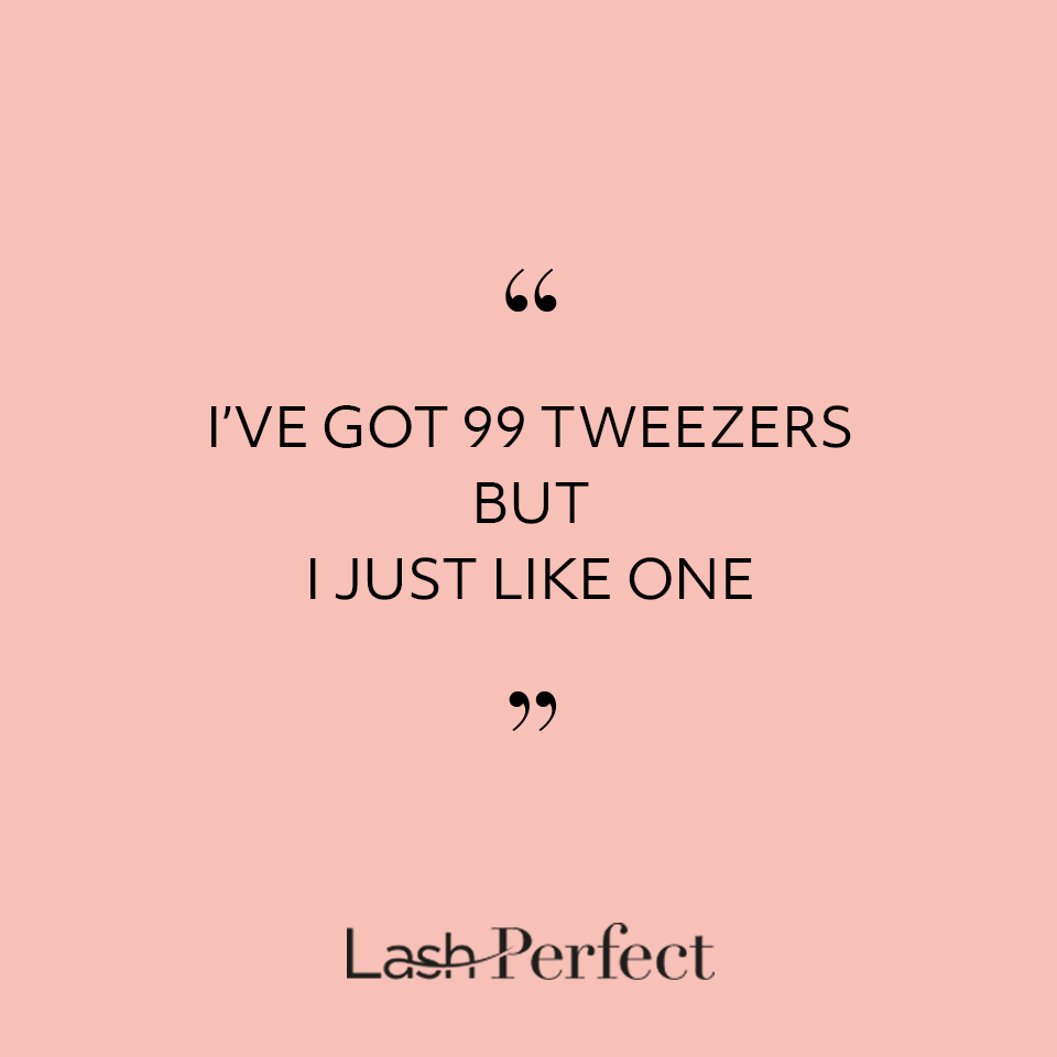 LashPerfect's tweet photo. Hands up, who can relate? πββοΈ
#LashQuotes #LashPerfect #LPQuotes #LashLovers #LashBabes #Lashes https://t.co/2Q9o8HDaSS