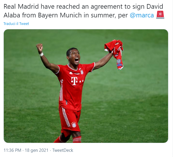 labaudins's tweet photo. Il ProF sapeva anche questa. 
Così come sapeva anche Mandzukic al Milan, mentre altri lo davano alla Juve 🤭Quando dico che c'è chi SA, a 360°, e chi non sa. Chi continua a prendere cantonate, sono altri.

#ProFezie https://t.co/gi6wxgYL2a