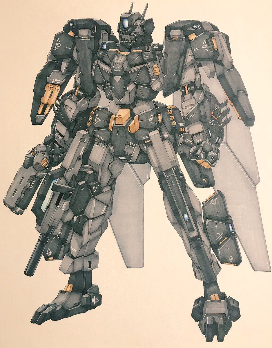 no humans robot mecha weapon solo gun holding gun  illustration images