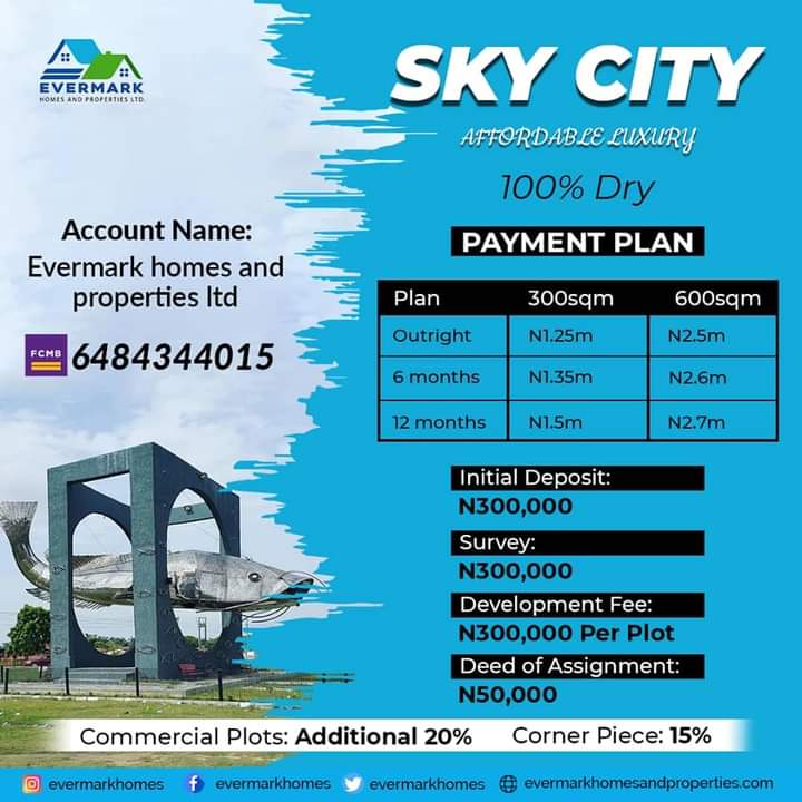 ChichiPrisca_'s tweet photo. Buy that bush now that it's cheap cos when it becomes a city, it becomes pretty expensive.
You can never go wrong with land banking.
Happy New Week. https://t.co/Ja515Bcpnm