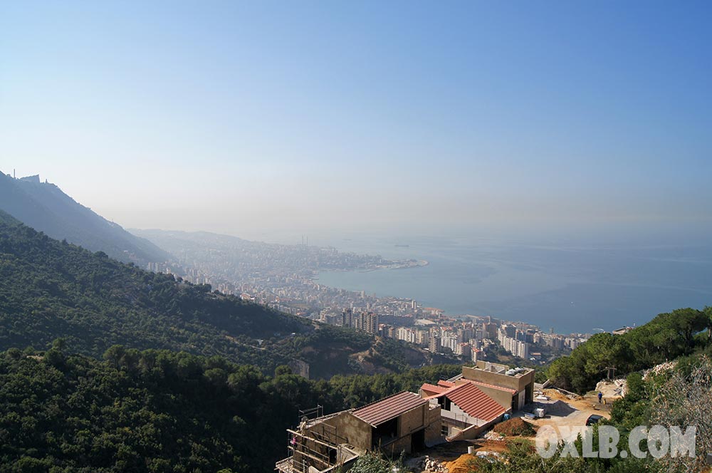 onefineart's tweet photo. Here when you build a house and you can see the beautiful bay of Jounieh from both sides! I love Lebanon Visit https://t.co/QupEaHtcuw #bayofjounieh #bay #lovelebanon #discoverlebanon #livelebanon #jounieh #house #buildinghouse #villa #villahouse #jouniehbay https://t.co/mQaHXPykv3
