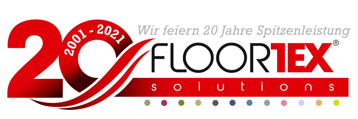 FloortexDE's tweet photo. Wir feiern dieses Jahr unser 20-jähriges #firmenjubiläum 
Seien Sie gespannt auf weitere Neuigkeiten! https://t.co/XEVhgwTgyS