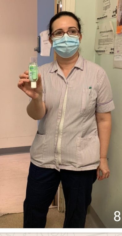 Bear with us, were on our way. To keep you safe for the rest of the day. <a href="/TheWorkPerk/">Theworkperk</a> <a href="/dettolUK/">Dettol</a> #keyworkers