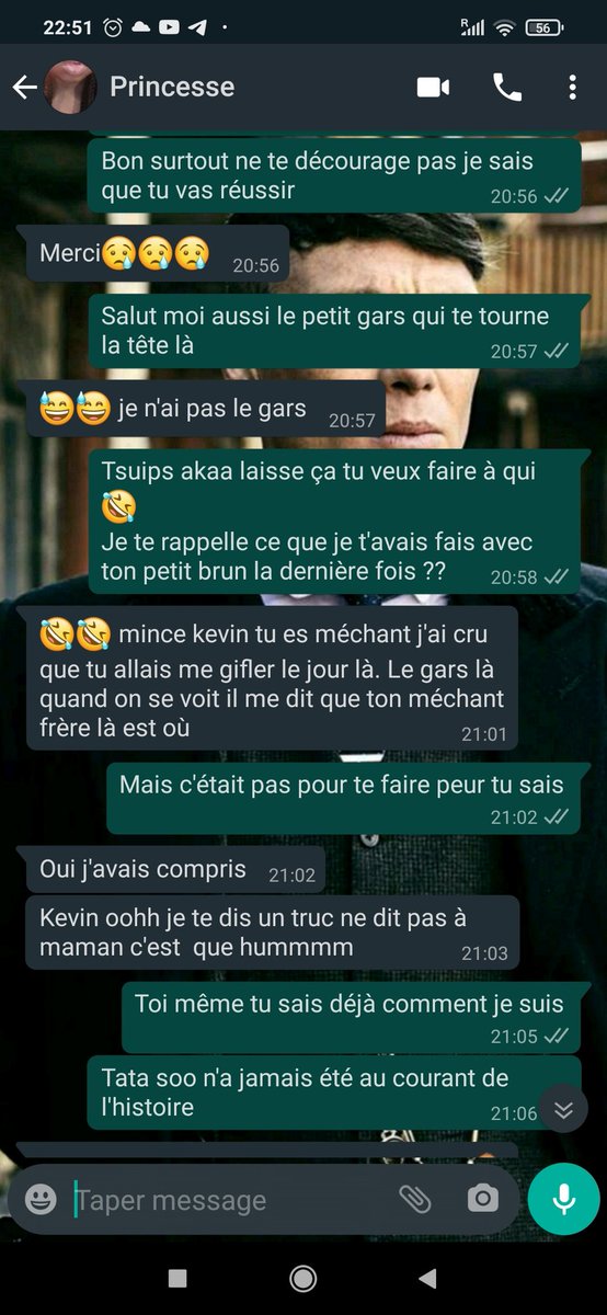 yabagolf's tweet photo. C'est parti d'une simple blague puis l'enfant de 14a me dit qu'elle a prévu passer à l'acte avec son gars "très responsable de 16" le jour de la Saint Valentin
Au début j'ai voulu lui donner des vecto* le quartier a faillit sortir puis j'ai juste fait une prière pr avoir du Tact https://t.co/tCVgRvqIud