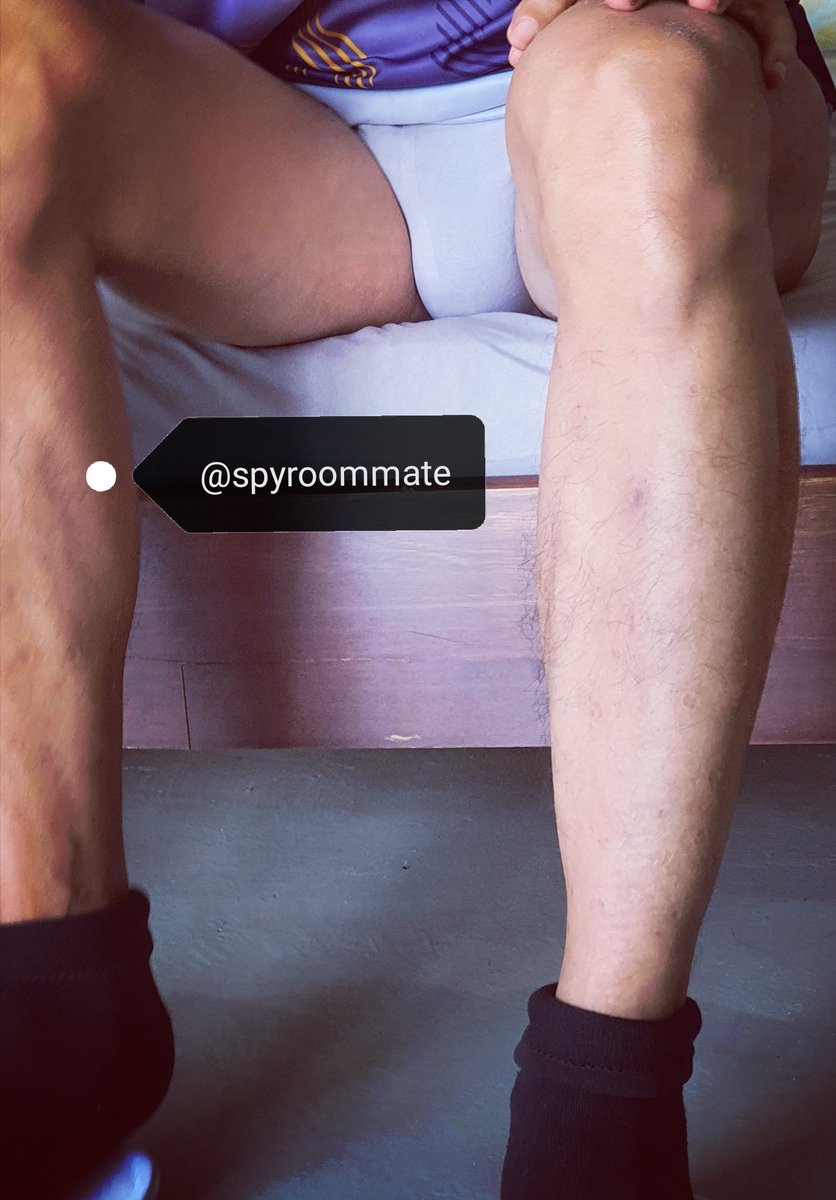 spyroommate's tweet photo. แอบถ่าซูมเป้ารูมเมทกะลังแต่งตัว ห่อหมกอูมๆไข่เป็นลูกกลมเลย 😋
#แอบถ่ายรูมเมท #แอบถ่าย #เป้าตุง #กางเกงใน https://t.co/s48vsCsTwk