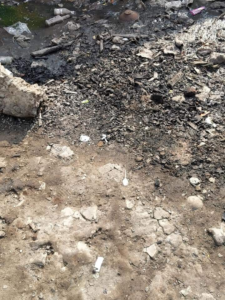 Condition of drain at Badasankha, Grand Road, Puri @Puriulbeo @Puri_Official 
Place of open urination and garbage dumping for thousands of vendors, Every min someone is urinating here <a href="/HUDDeptOdisha/">H & UD Dept</a> <a href="/samarth_verma/">Samarth Verma</a> <a href="/CMO_Odisha/">CMO Odisha</a> <a href="/MoSarkar5T/">MoSarkar 5T</a> <a href="/swachhbharat/">Swachh Bharat Mission - Grameen</a> <a href="/SwachSurvekshan/">Swachh Survekshan</a> <a href="/sbmodisha/">SBMODISHA</a>