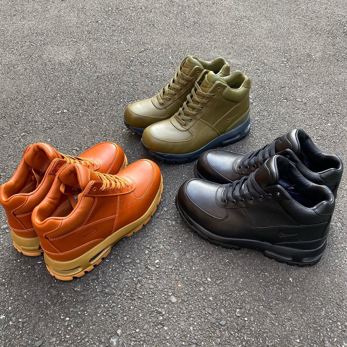 YSM_23's tweet photo. NIKE ACG AIR MAX GOADOME
Now on sale...
#ysm23 #nike #acg #goadome https://t.co/hTXmZ1UL0x