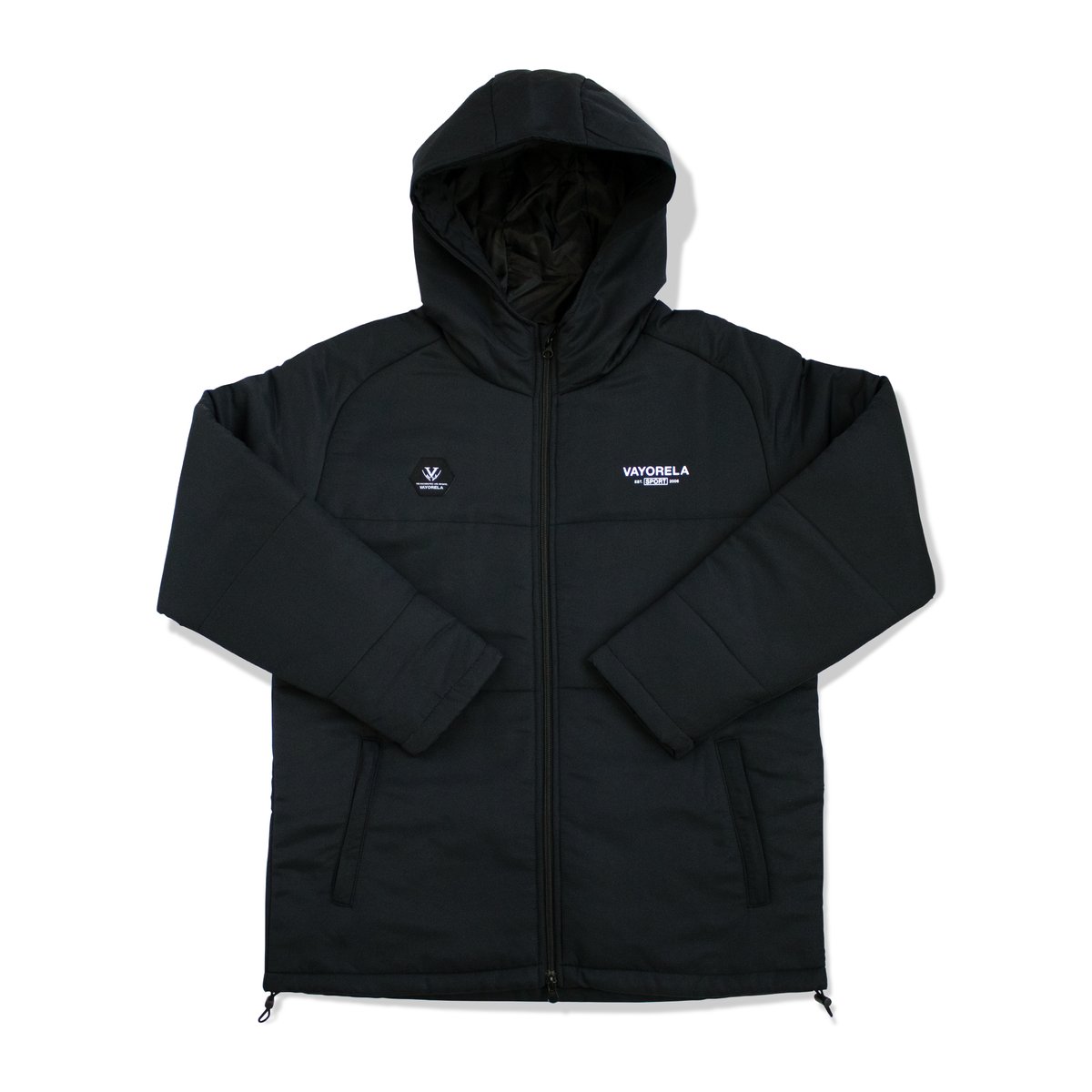 VAYoreLA_JP's tweet photo. 【NEW - PERSONAL GEAR】
- V-PRO LIMITED LINE -
・
WIND WARM JAKET - BLK
PRICE:¥10,800 (TAX-IN)
https://t.co/RuXXYmYLuk
・
#VAYoreLA #バイオレーラ #V_PRO https://t.co/JxQQpfiYnu