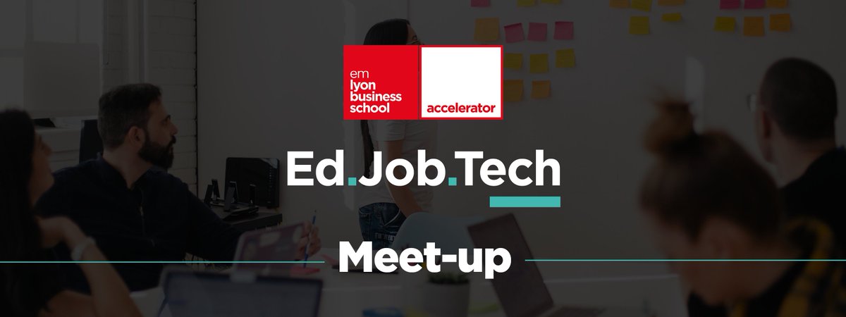 EL_venturelabs's tweet photo. Le meet-up #edjobtech continue avec les sessions co-dev ⚙️ Une opportunité pour les #startup de se confronter à des utilisateurs, de recevoir du feedback et de profiter du regard d’experts métiers sur leurs solutions. 🚀 https://t.co/WjzaefYk13