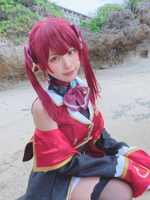 Twitterのコスプレ画像45