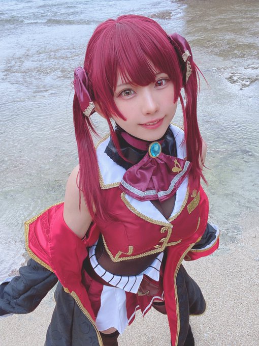 Twitterのコスプレ画像44