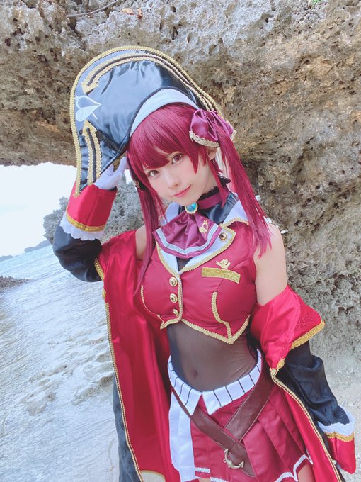 Twitterのコスプレ画像46