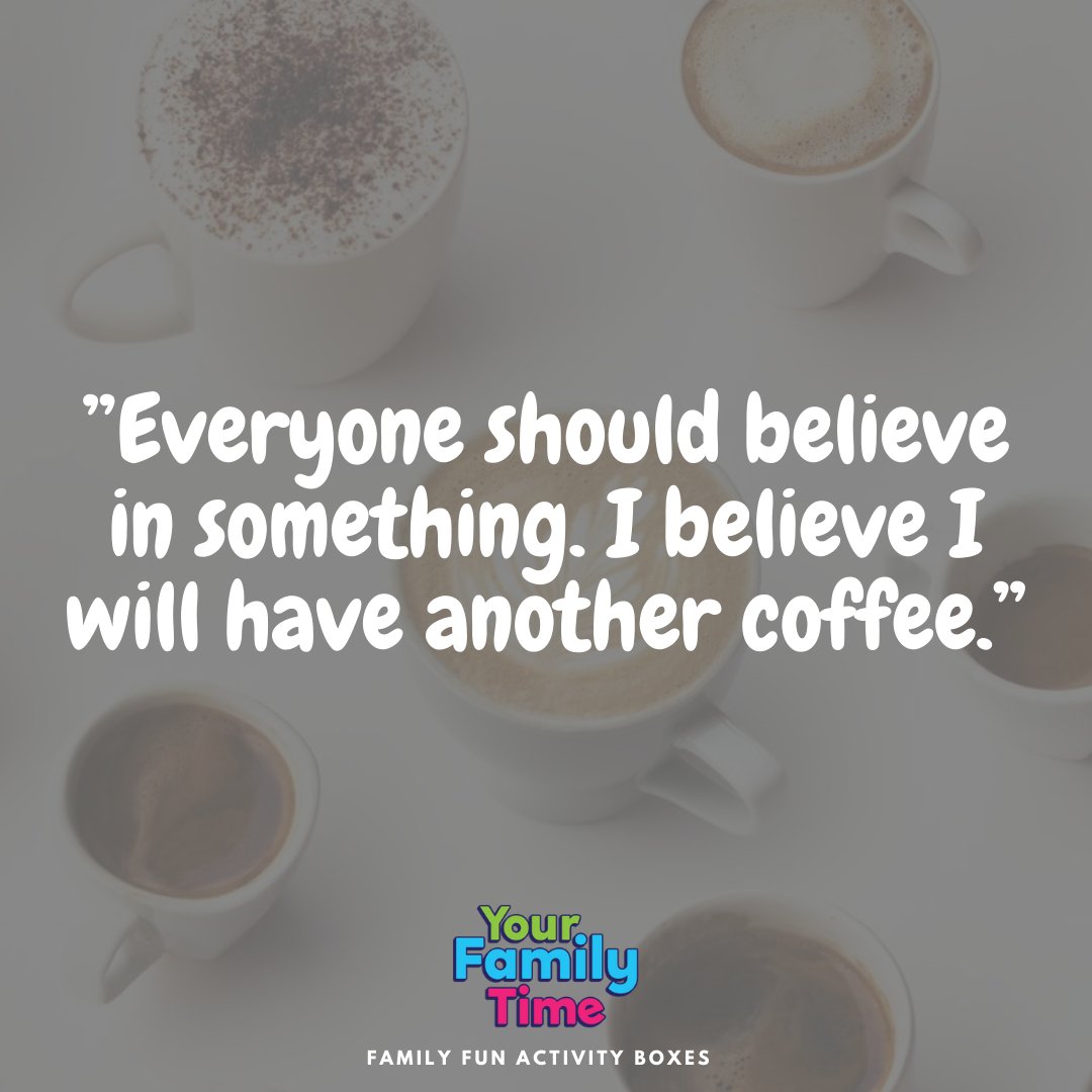 Good morning!! ☕️ ☕️