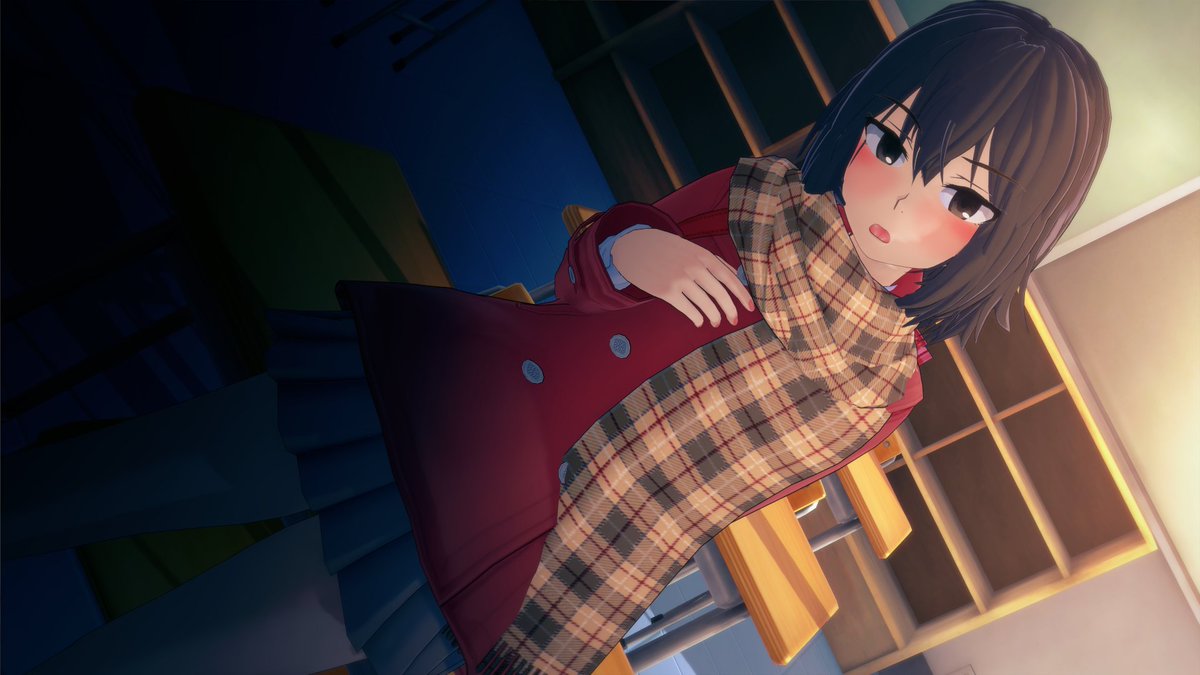 Sido 僕だけがいない街から 雛月加代ちゃんが完成しました 加代ちゃんとラブラブになる未来も見てみたいです シーンデータを借りしています 何時も有り難うございます コイカツ 僕だけがいない街 雛月加代