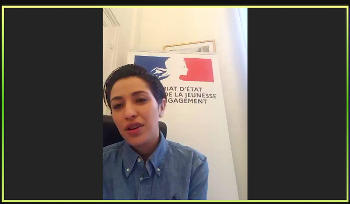 CollectifMentor's tweet image. "L’objectif est un passage à l’échelle. Parce que le #mentorat est une chance, pour nos territoires et pour nos jeunesses." @sarahelhairy #AssisesduMentorat #MoisduMentorat