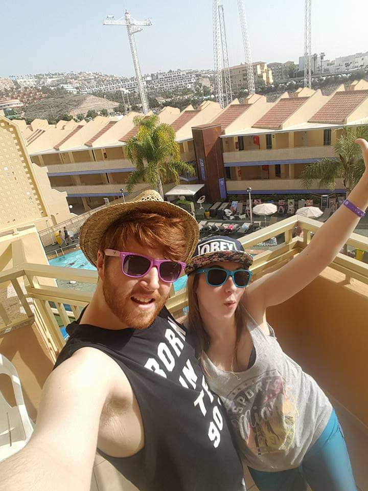 DC_Wheats's tweet photo. @melvj94 Happy Birthday pet!!we'll celebrate in style soon😎🥳🍻🎉 https://t.co/zHX9zMmq2e