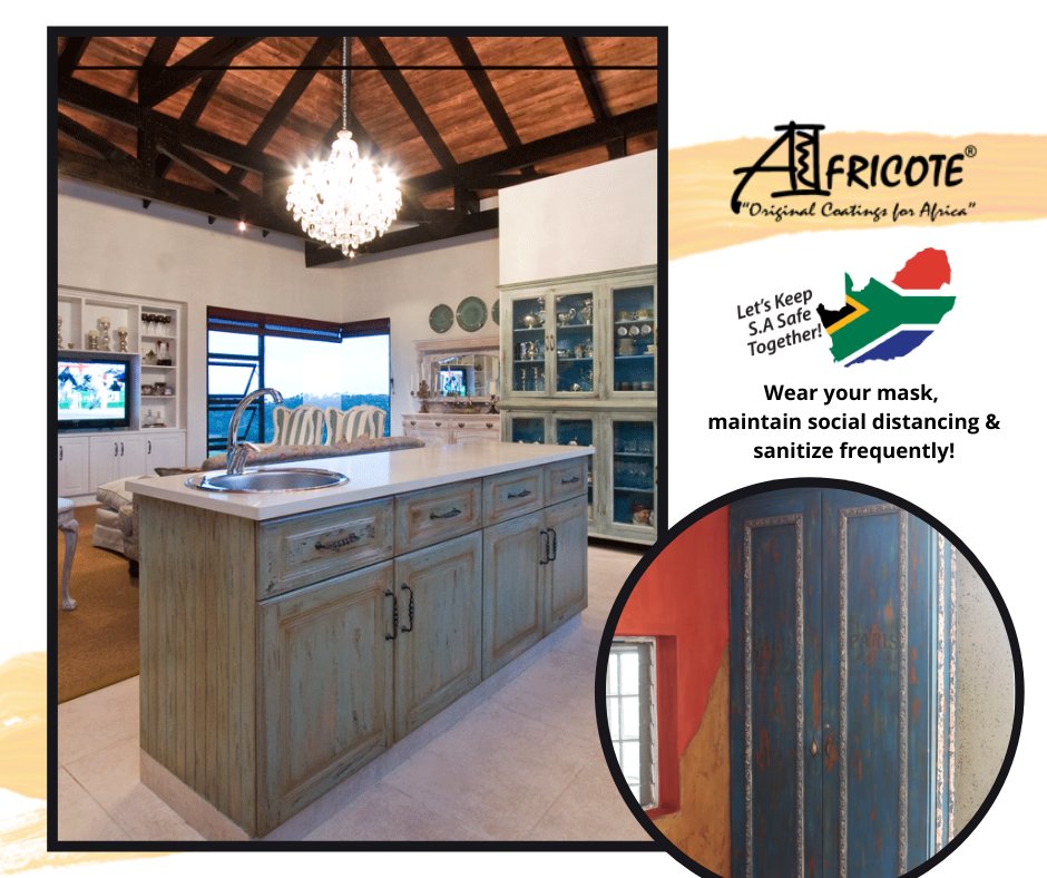 Africote Paint Prices