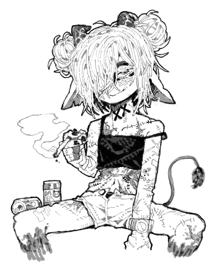OC - Goatrima 