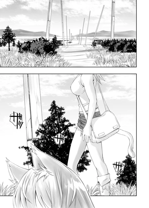 終末期の世界で猫耳少女がネズミを狩るお話です。
その1
#猫宮ミウと終末のマグノイア
#猫耳
#オリジナル 