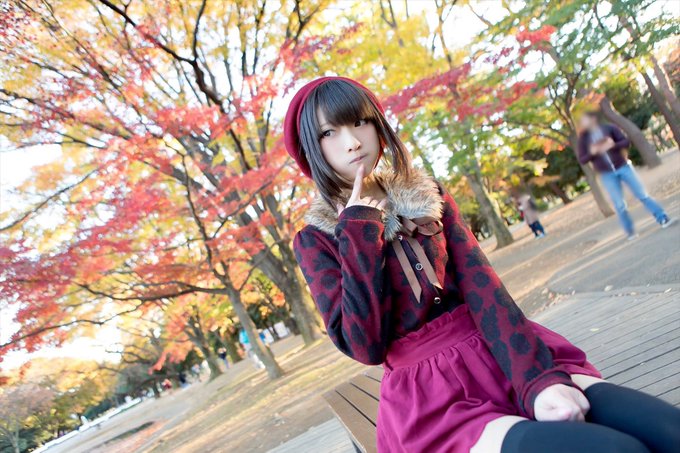 コスプレイヤー火将ロシエルのTwitter画像9