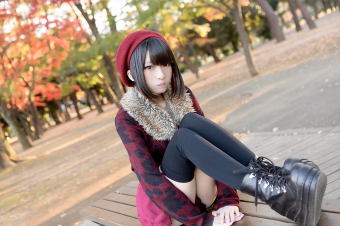 コスプレイヤー火将ロシエルのTwitter画像10