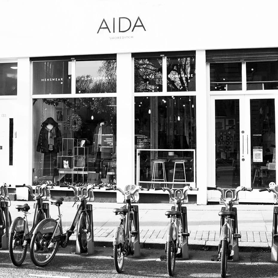 Physical shops may be closed but that doesn’t mean shopping has to stop too🛍️. Independent lifestyle store <a href="/AIDAShoreditch/">AIDA Shoreditch</a> is still selling a unique selection on brands on its website bit.ly/2N0PR8x #E1