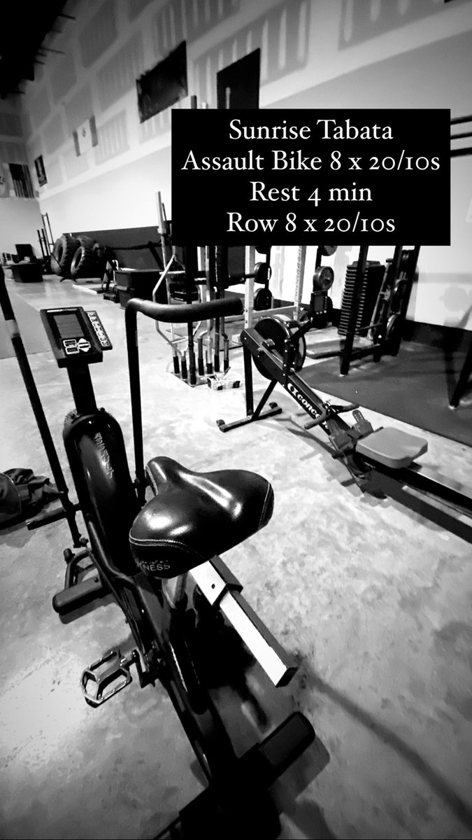 DannyPierce's tweet photo. Sunrise tabata flow 💪🏼 #getafterit https://t.co/IIG5F07x2Y