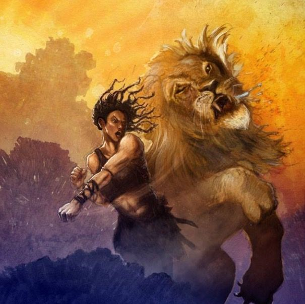 TheMythologyMa1's tweet photo. 8. In #GreekMythology, #Cyrene was a #nymph, daughter of #Hypseus the #king of the #Lapiths and #Chlidanope, a #Naiad. One day Cyrene #wrestled a #lion that had attacked her father's flocks with her bare hands and won.
#FairyTaleTuesday #keepingClassicsalive 9/11 https://t.co/Pyf39m46V2