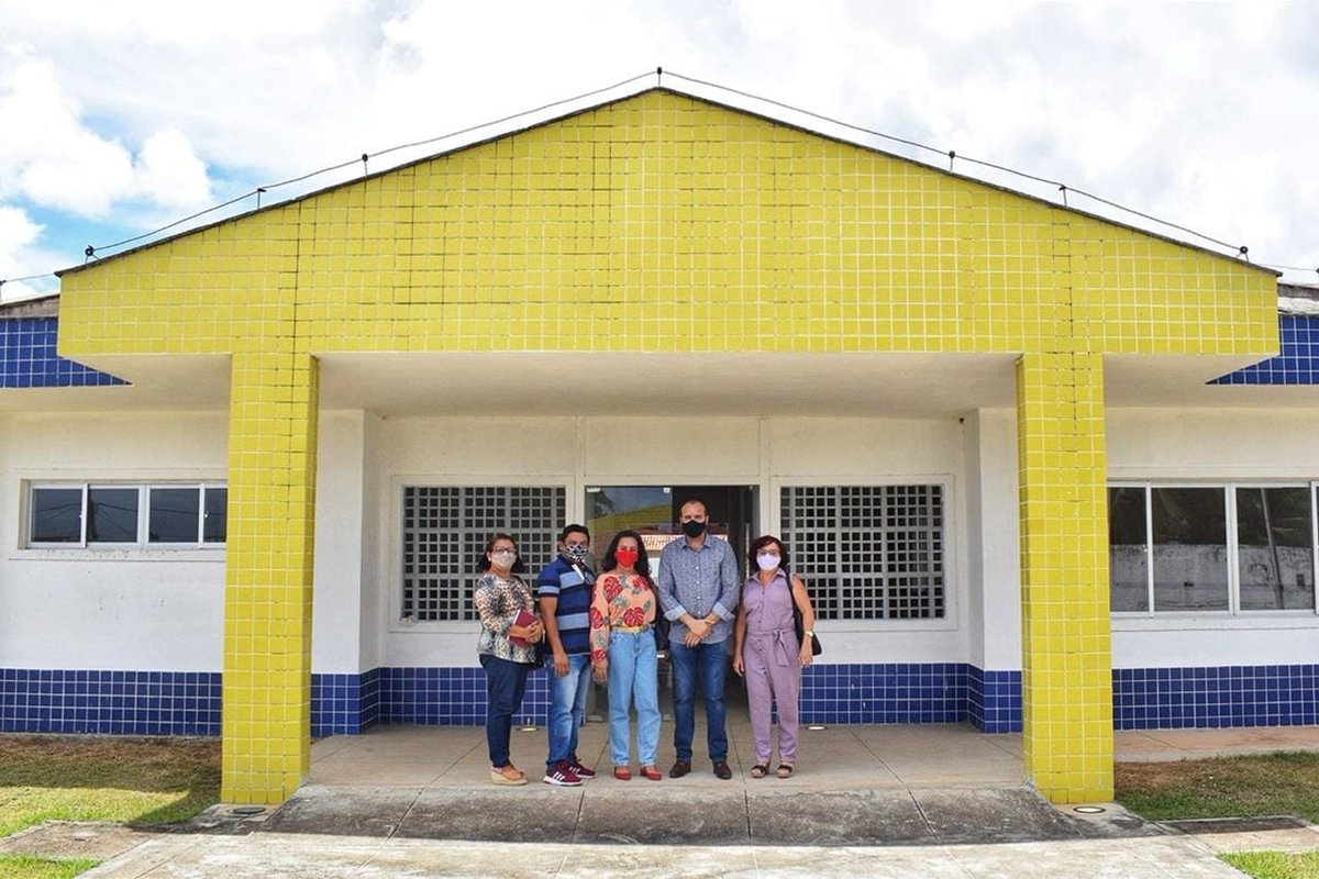 Prefeitura de Macaíba tweet media