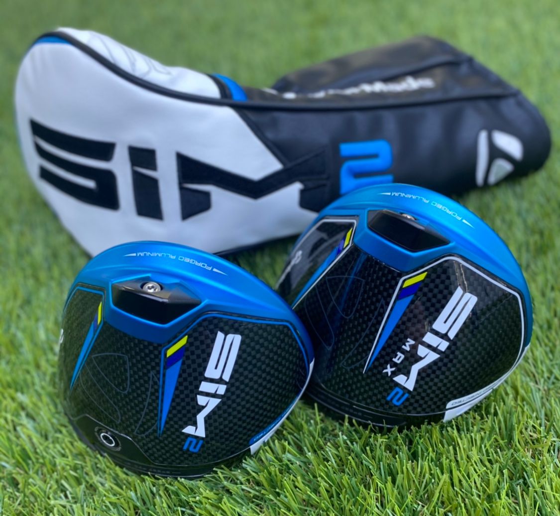 🚨 WIN 🚨  - The NEW TaylorMade SIM 2 Driver 😍

To Enter:
1. FOLLOW US
2. LIKE &amp; RT this post
3. TAG 3 mates

TRIPLE your chances by entering on Instagram 👉 buff.ly/3p2cXcQ
and Subscribe on YouTube 👉 buff.ly/36blMdh

Winner drawn 9/2/21

#SIM2driver