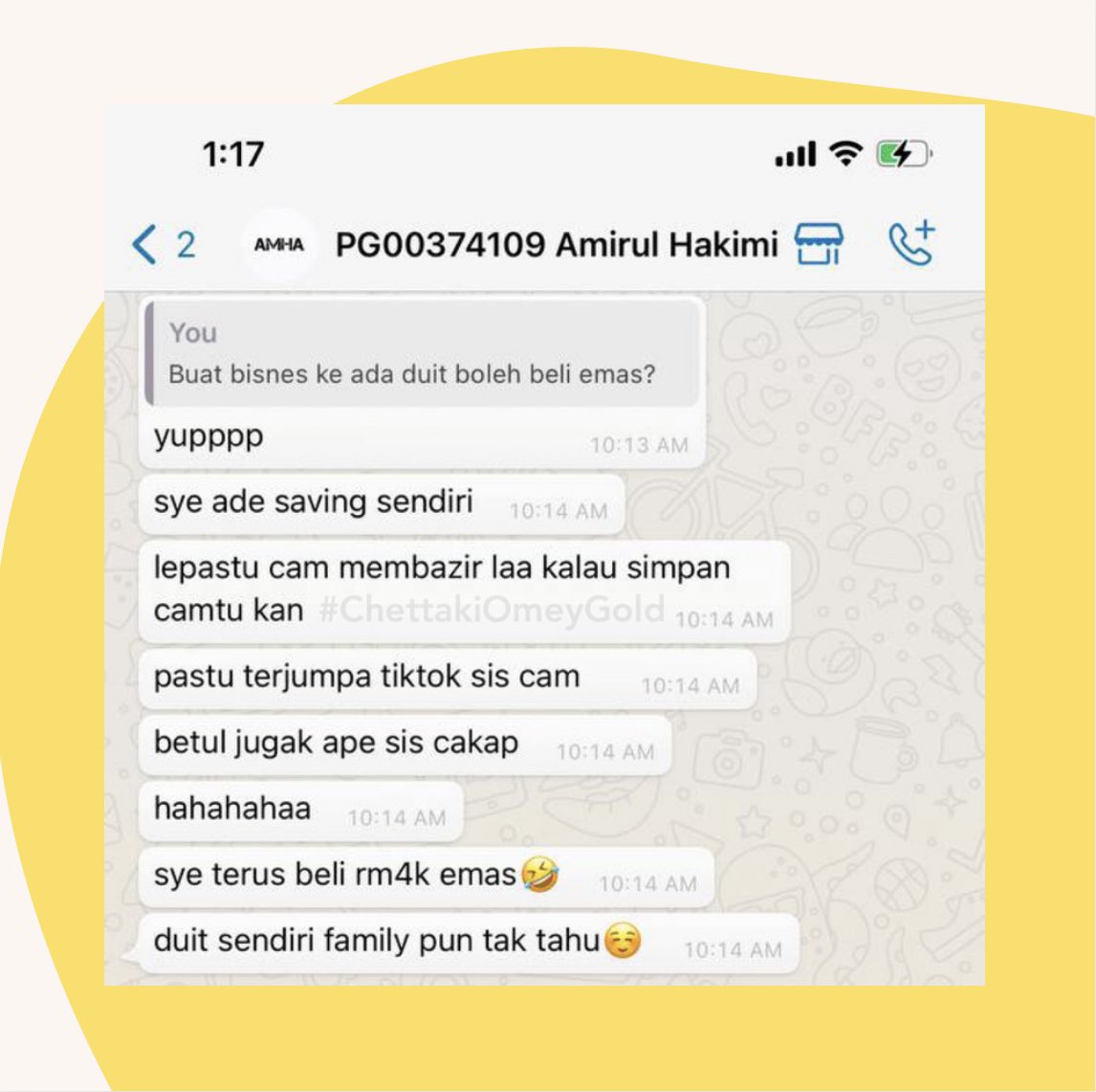 Nur Aliah Mohd Nor على تويتر Dengan Teknologi Yang Ada Youth Generation Ni Dah Mula Pandai Cipta Duit Di Usia Yang Sangat Muda Dan Kemudian Ada Lebihan Duit Terus Alihkan Ke Simpanan