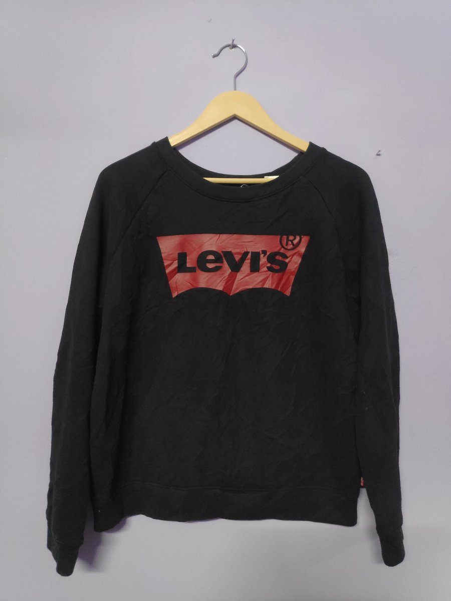 levibundle's tweet image. haaa sweatshirt LEVI'S sudah mariiii
Auto cakep pakai
📏Size XL ( P23,L24)
💵RM 60 sekali lanje pos semenanjung
📱 Boleh DM or Wasap,
 levibundle.wasap.my
💼 Follow kedai saya di Shopee dan Instagram 
shopee.com.my/levibundle?smt…
instagram.com/levibundle/