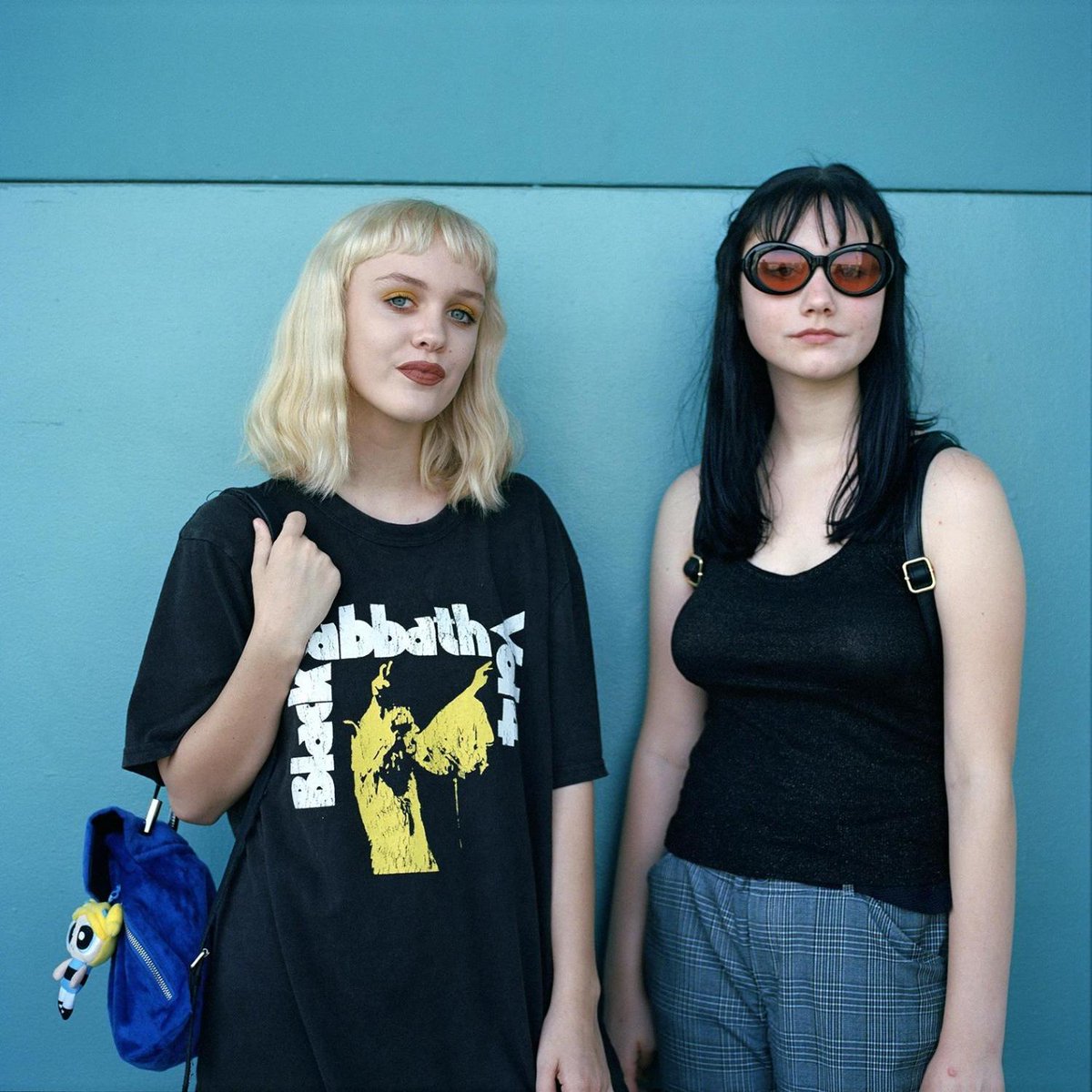 i_D's tweet photo. Deanna Templeton's timeless photographs of girlhood 🥺 

The photographer's new book, 'What She Said', underlines the joys and pains of growing up through her archive of portraits and diary extracts.

See more: https://t.co/Smxx9trYP4 https://t.co/FftJCrIst5