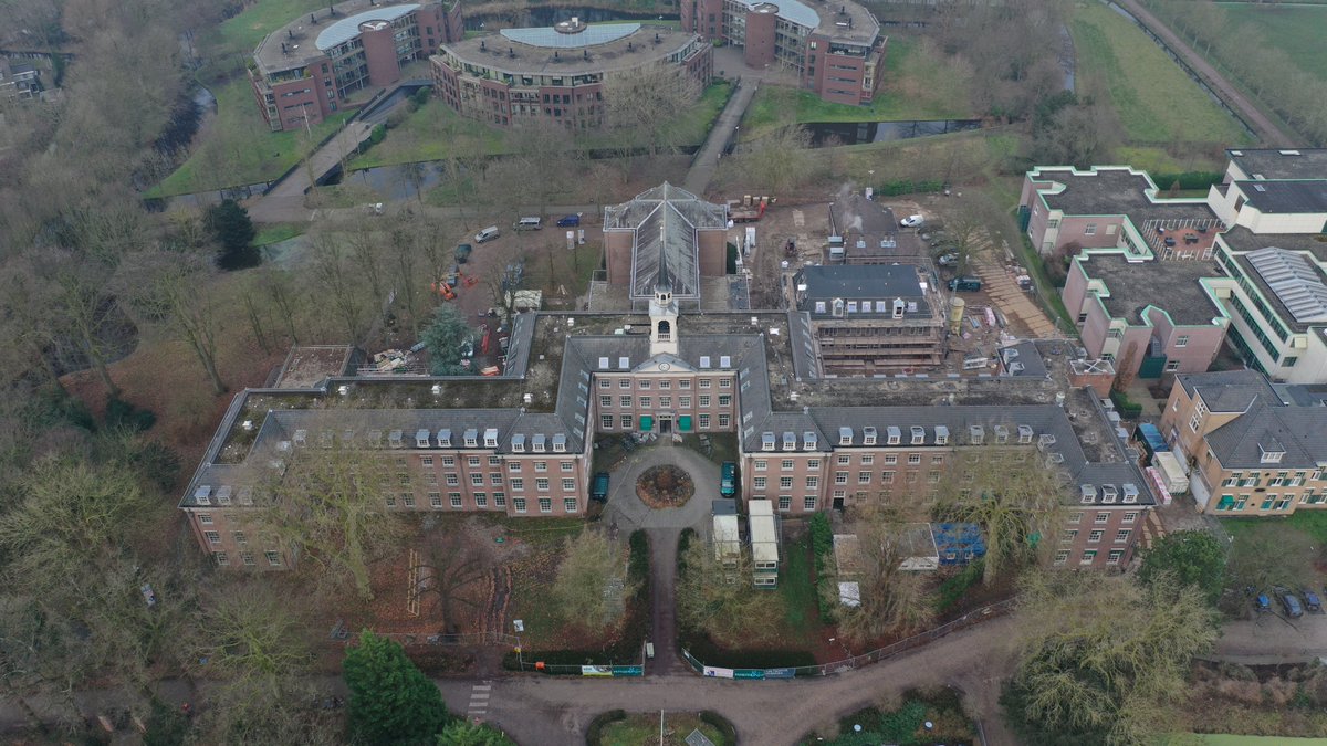 Wat een mooie transformatie van Bouwgroep Horsman &amp; co:
Nieuwe ‘levensfase’ aangebroken voor Mariëngaerde te Warmond: 107 Huurappartementen in een rijksmonument.
Lees er alles over in de nieuwe Hmore hmore.nl/hmore-editie-1…