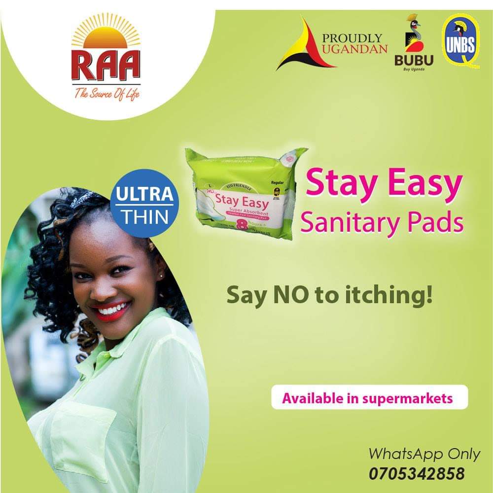 TrueCleanStayE1's tweet photo. Say bye bye to itching every time you use Stay Easy Sanitary pads. Keeps you dry and comfortable!
Availabe in supermarkets. 
#StayEasy #SanitaryPads https://t.co/38m5p6Vnx9