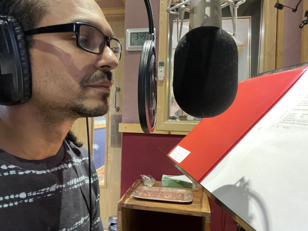 #voiceover #voiceoverartist #actors #actorslife #musician #actormusician