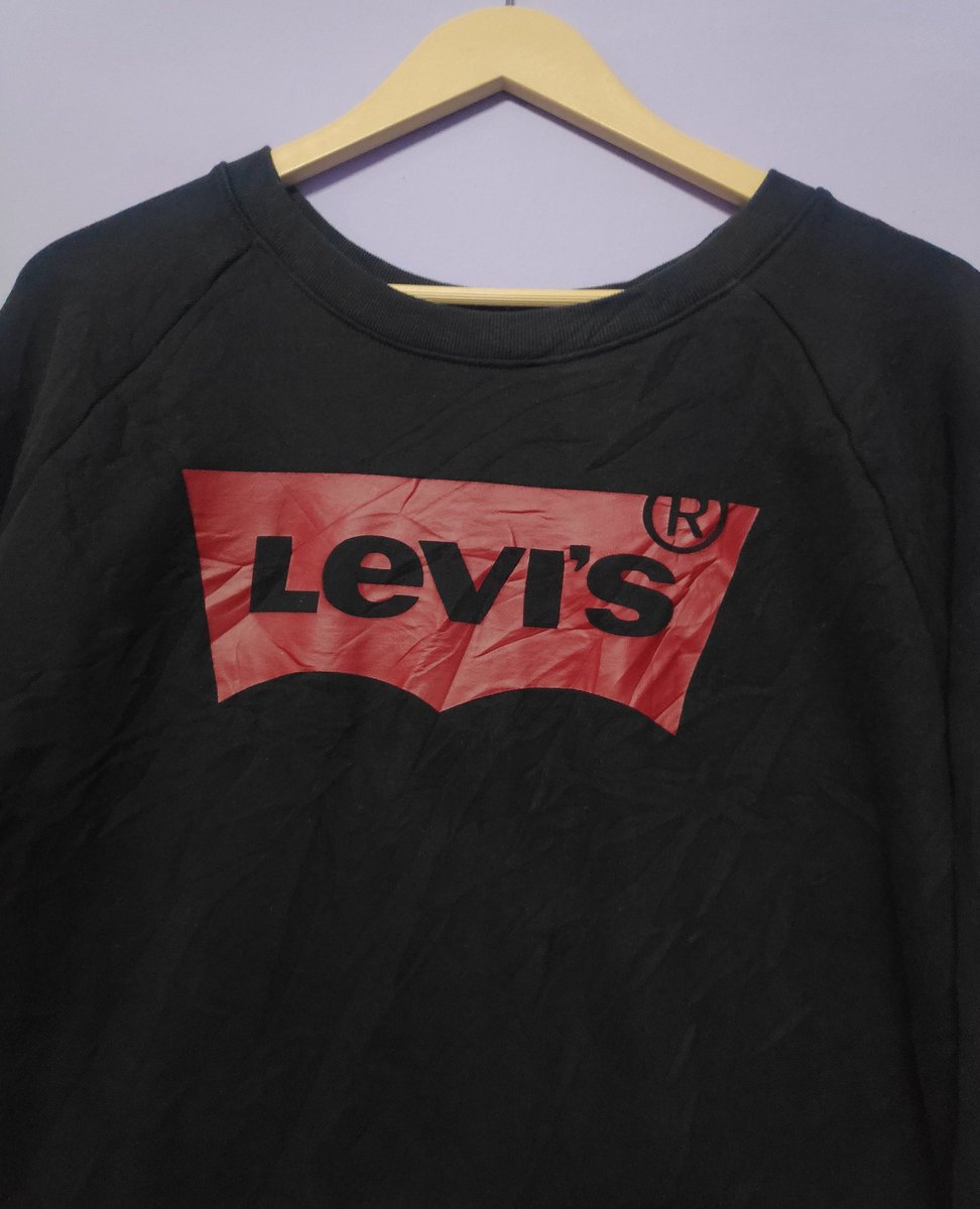 levibundle's tweet image. haaa sweatshirt LEVI'S sudah mariiii
Auto cakep pakai
📏Size XL ( P23,L24)
💵RM 60 sekali lanje pos semenanjung
📱 Boleh DM or Wasap,
 levibundle.wasap.my
💼 Follow kedai saya di Shopee dan Instagram 
shopee.com.my/levibundle?smt…
instagram.com/levibundle/