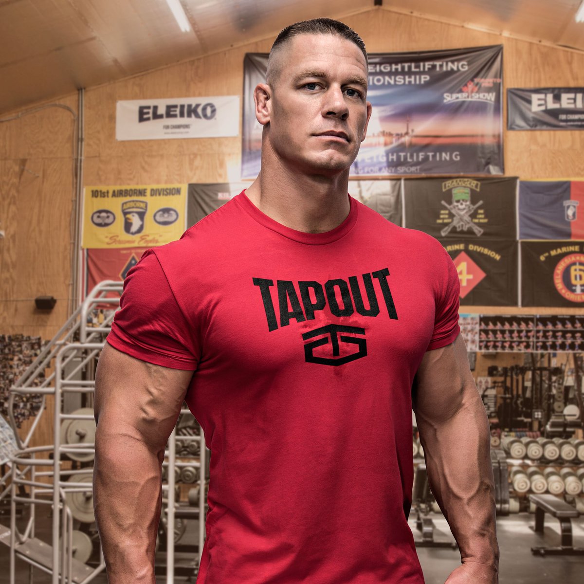 RealJohnCenaUS's tweet image. Greatest rival of John Cena.