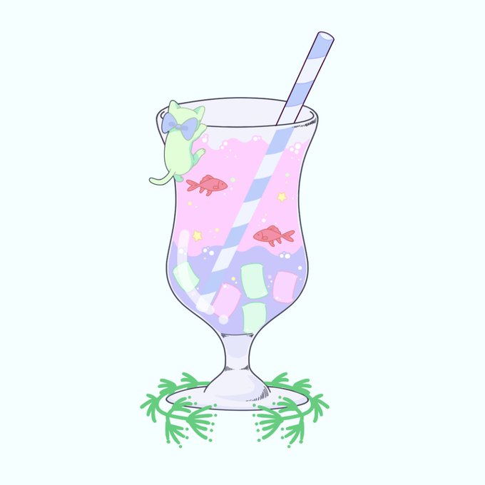 ゆめかわいのtwitterイラスト検索結果