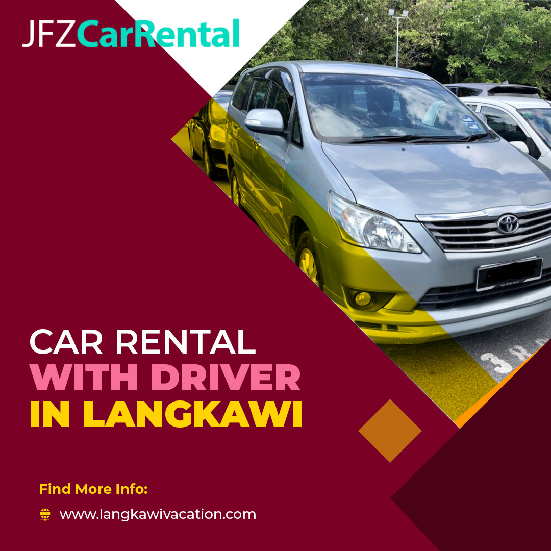 Pulau Langkawi Car Rental