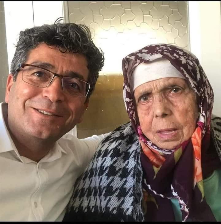 Kıymetli Aile dostumun  , Osman Aladağ Başkanımızın sevgili Annesi Fatma Aladağ emaneti Cenab-I Hakka Teslim ettiler . 
Başımız Sağolsun Allah Mekanını Cennet Eylesin. Ailesine ve dostlarına sabır diliyorum. “İnnâ lillâhi ve innâ ileyhi râciün”🙏🏻 <a href="/osmanaladag/">Osman Aladağ</a>