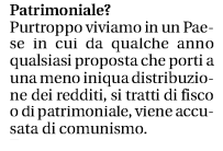 gspazianitesta's tweet image. Romano Prodi sul Messaggero
#purtroppo
