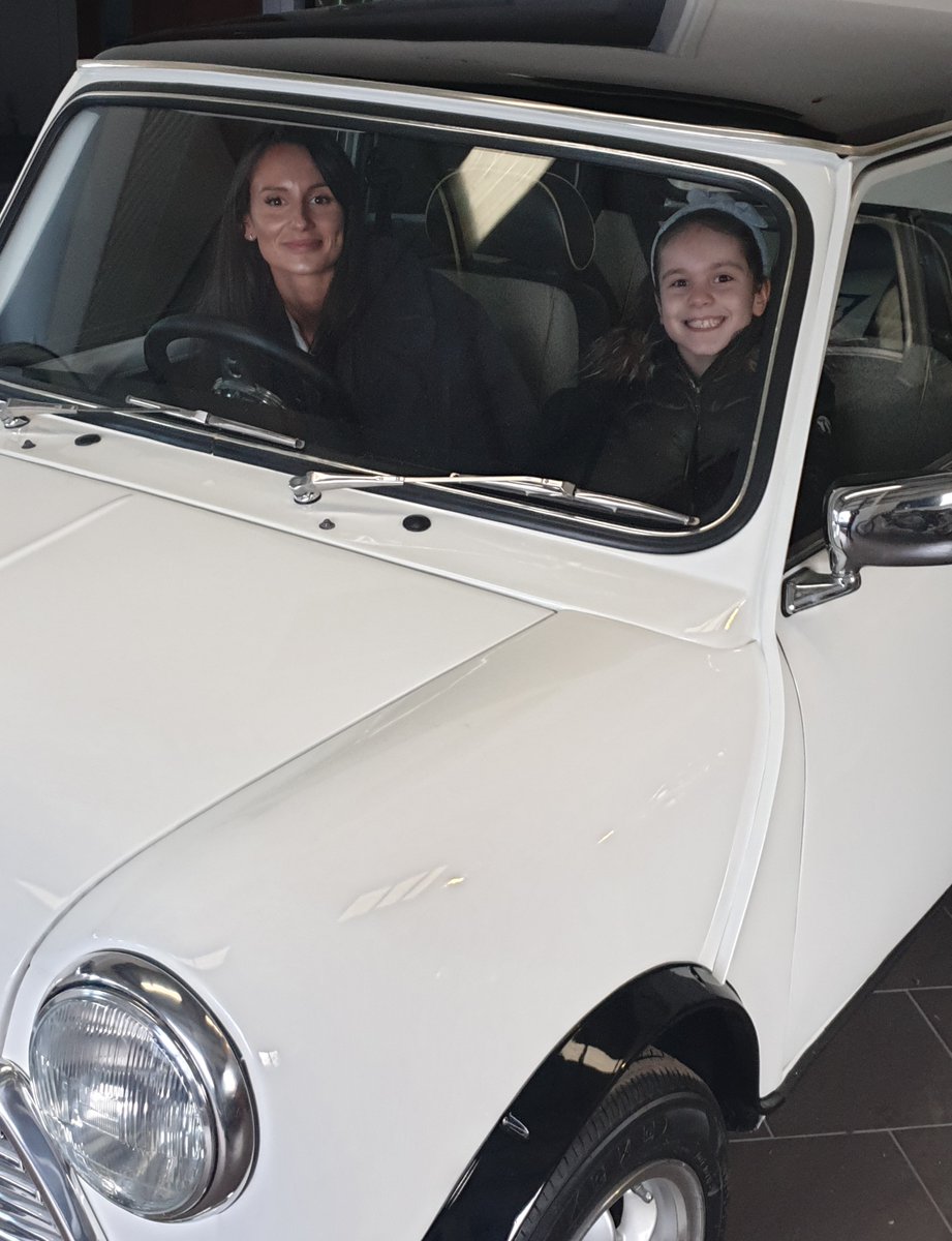 EngineersRm's tweet photo. Helping to keep the kids entertained in our showroom whilst waiting for their MOT test to be completed 👍 https://t.co/a9vIX6YZHT
